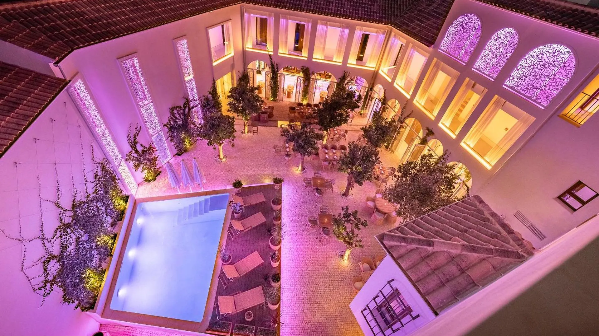 P Santa Clara Hotel Boutique By Sojo Κόρδοβα Ισπανία