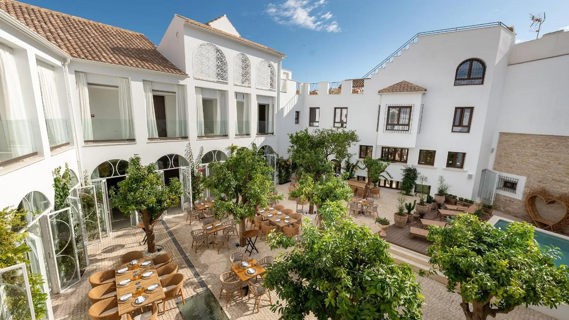 P Santa Clara Hotel Boutique By Sojo Κόρδοβα