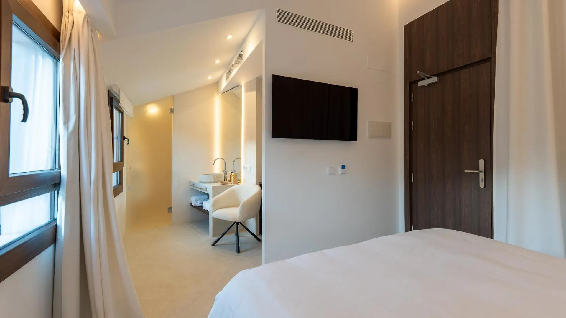 P Santa Clara Hotel Boutique By Sojo Cordoba