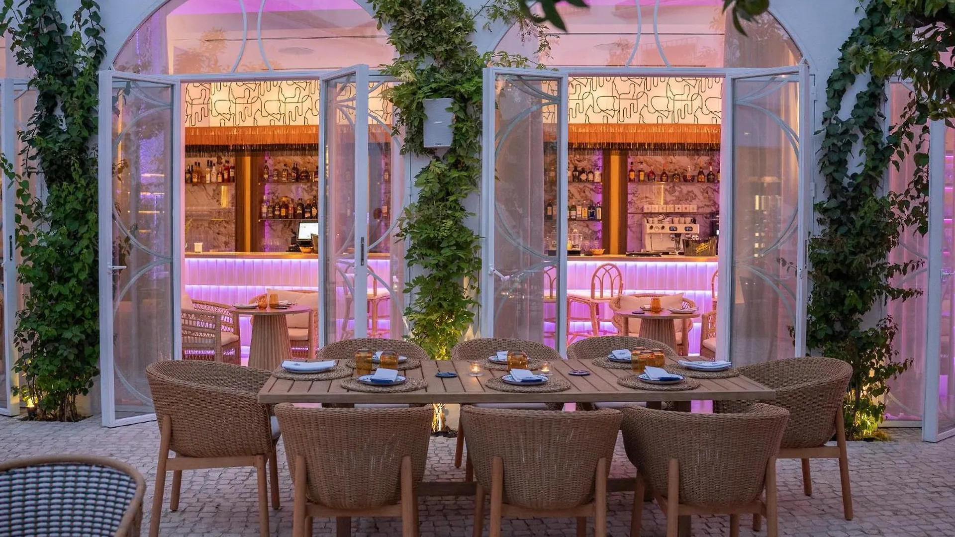 P Santa Clara Hotel Boutique By Sojo Cordoba Spain