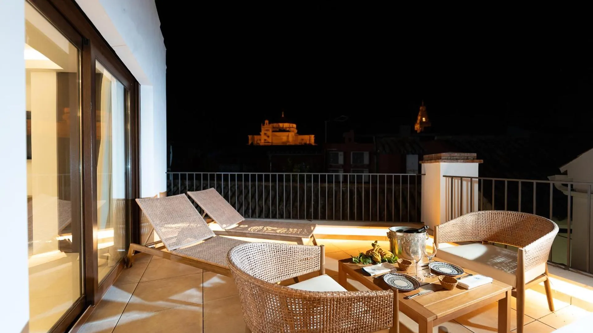 P Santa Clara Hotel Boutique By Sojo Cordoba Spain