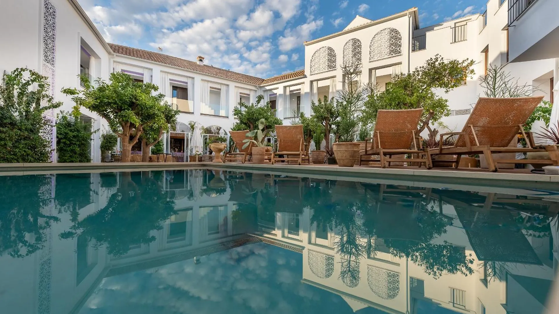 P Santa Clara Hotel Boutique By Sojo Cordoba Spain