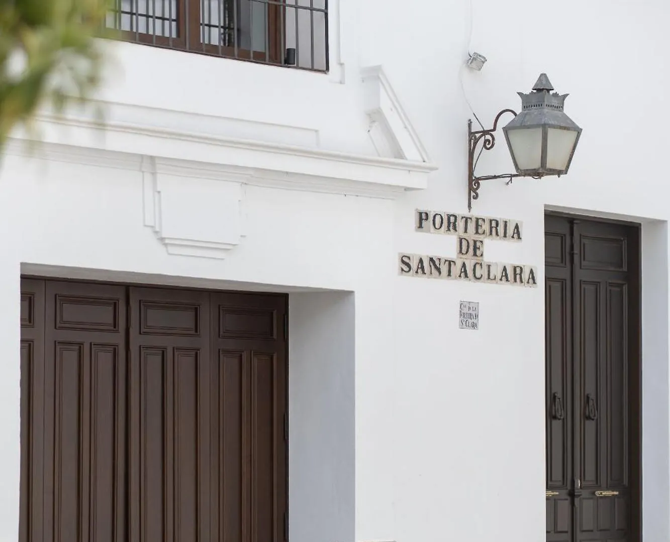 P Santa Clara Hotel Boutique By Sojo Cordoba 0*,  Spain