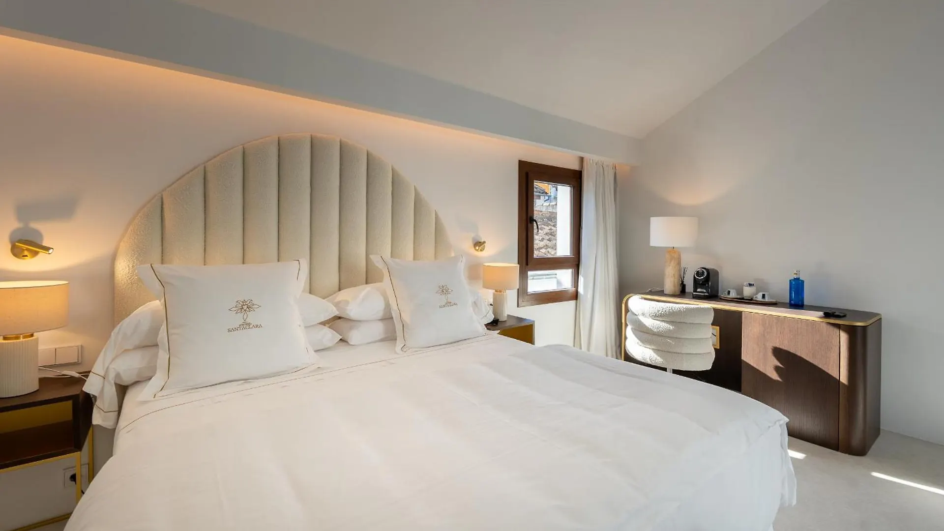 P Santa Clara Hotel Boutique By Sojo Cordoba