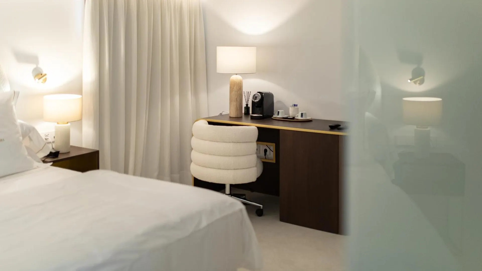 P Santa Clara Hotel Boutique By Sojo Cordoba