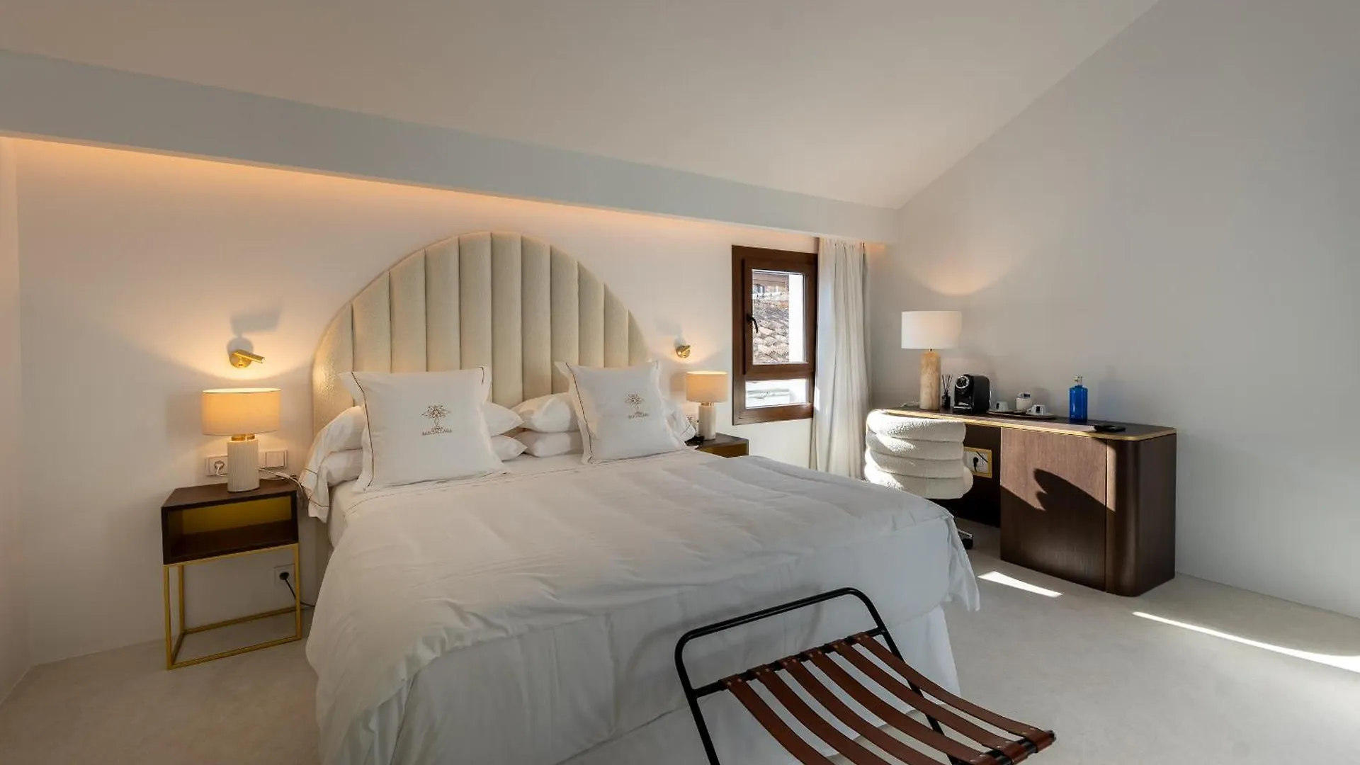 P Santa Clara Hotel Boutique By Sojo Cordoba Spain