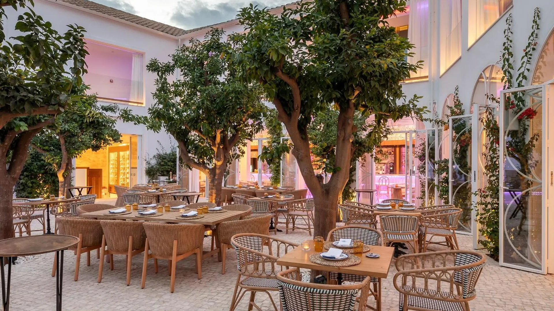 P Santa Clara Hotel Boutique By Sojo Cordoba